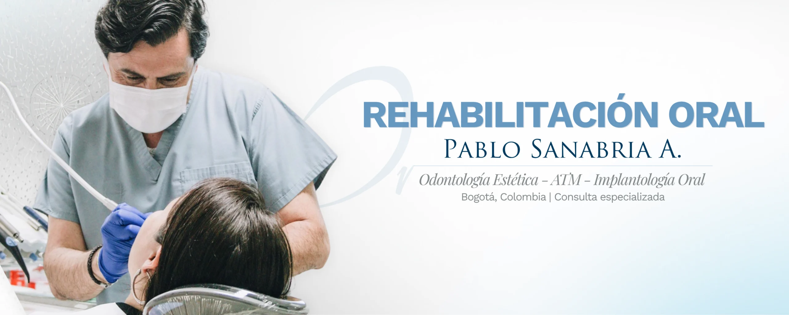 Rehabilitador Oral