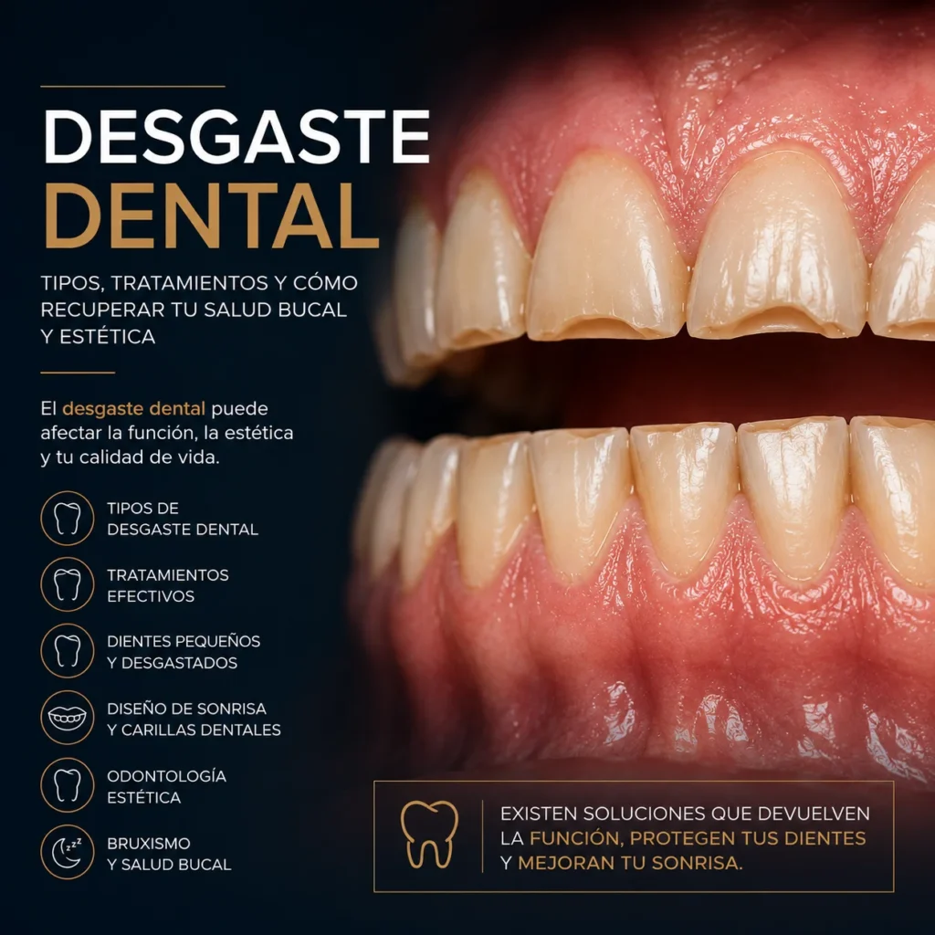 Desgaste Dental