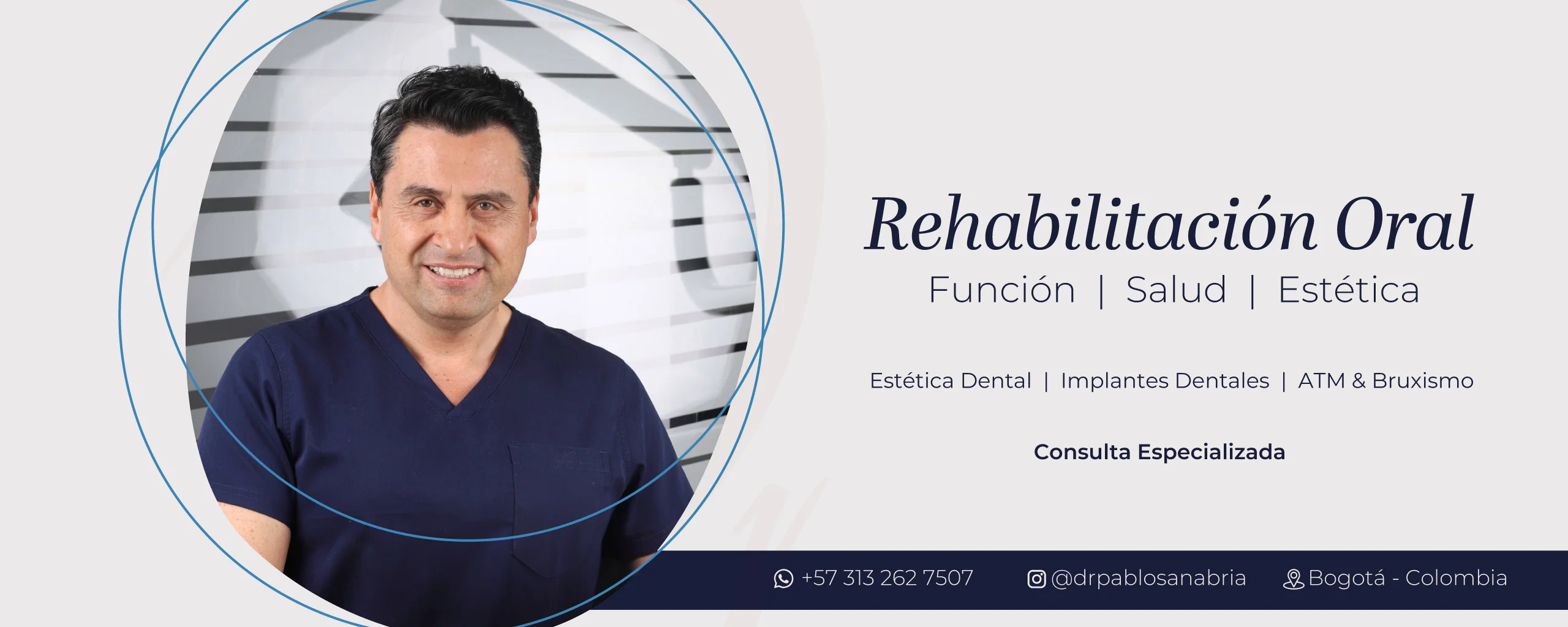 Rehabilitador oral