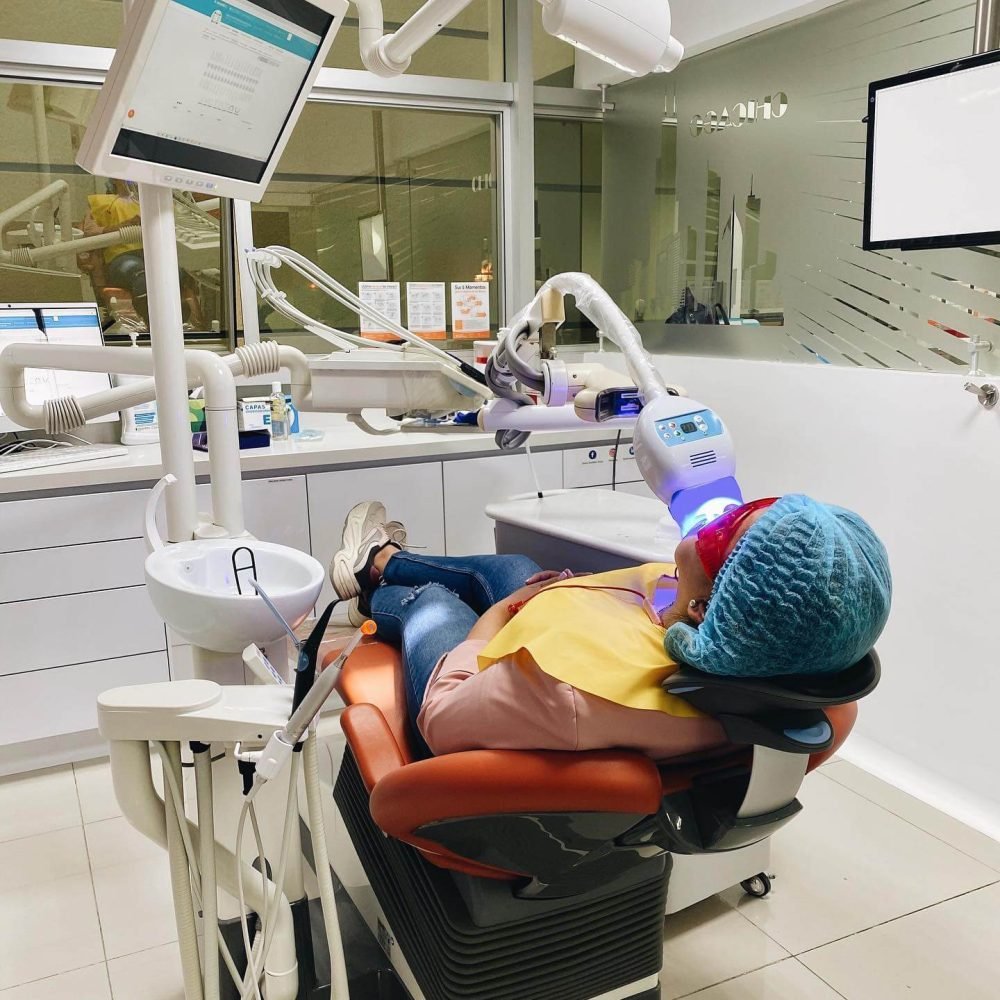 Blanqueamiento Dental Bogotá